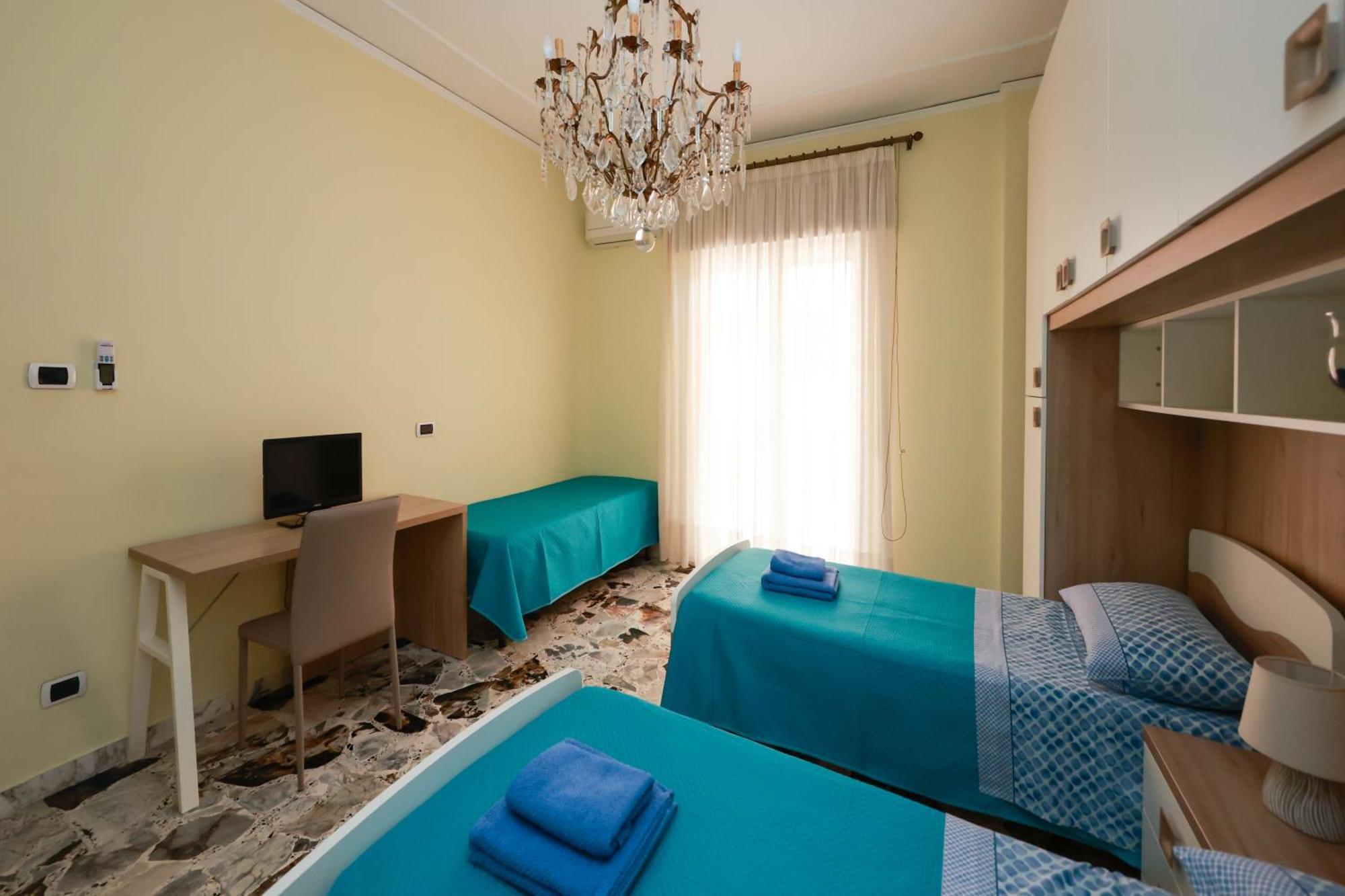 Da Nonna Lina Apartment Castellammare di Stabia Ngoại thất bức ảnh