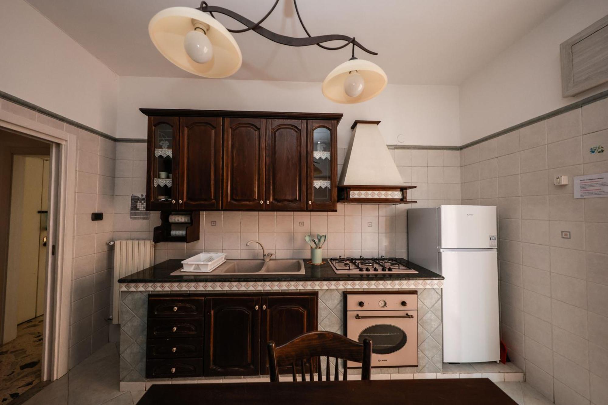 Da Nonna Lina Apartment Castellammare di Stabia Ngoại thất bức ảnh