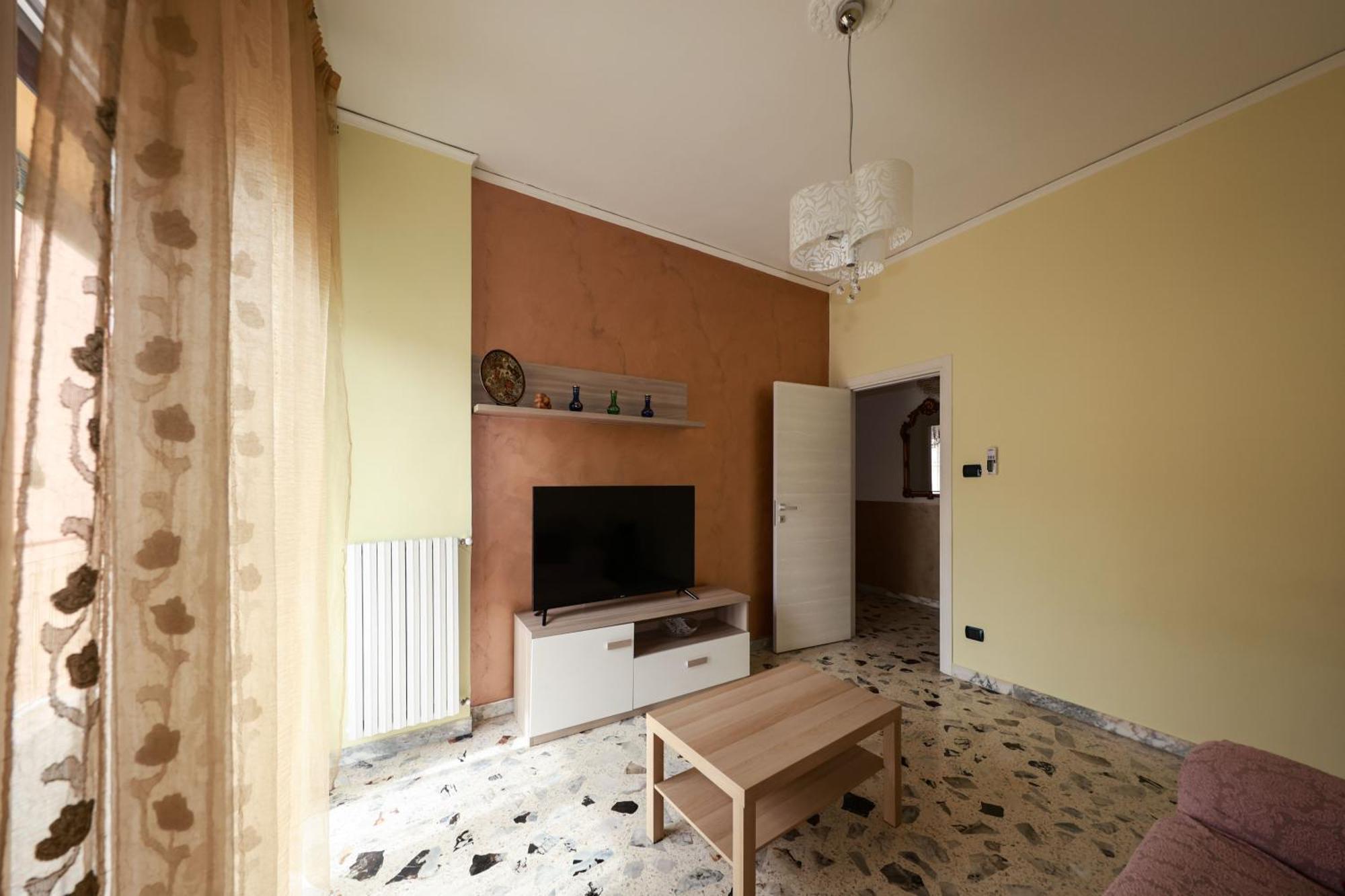 Da Nonna Lina Apartment Castellammare di Stabia Ngoại thất bức ảnh