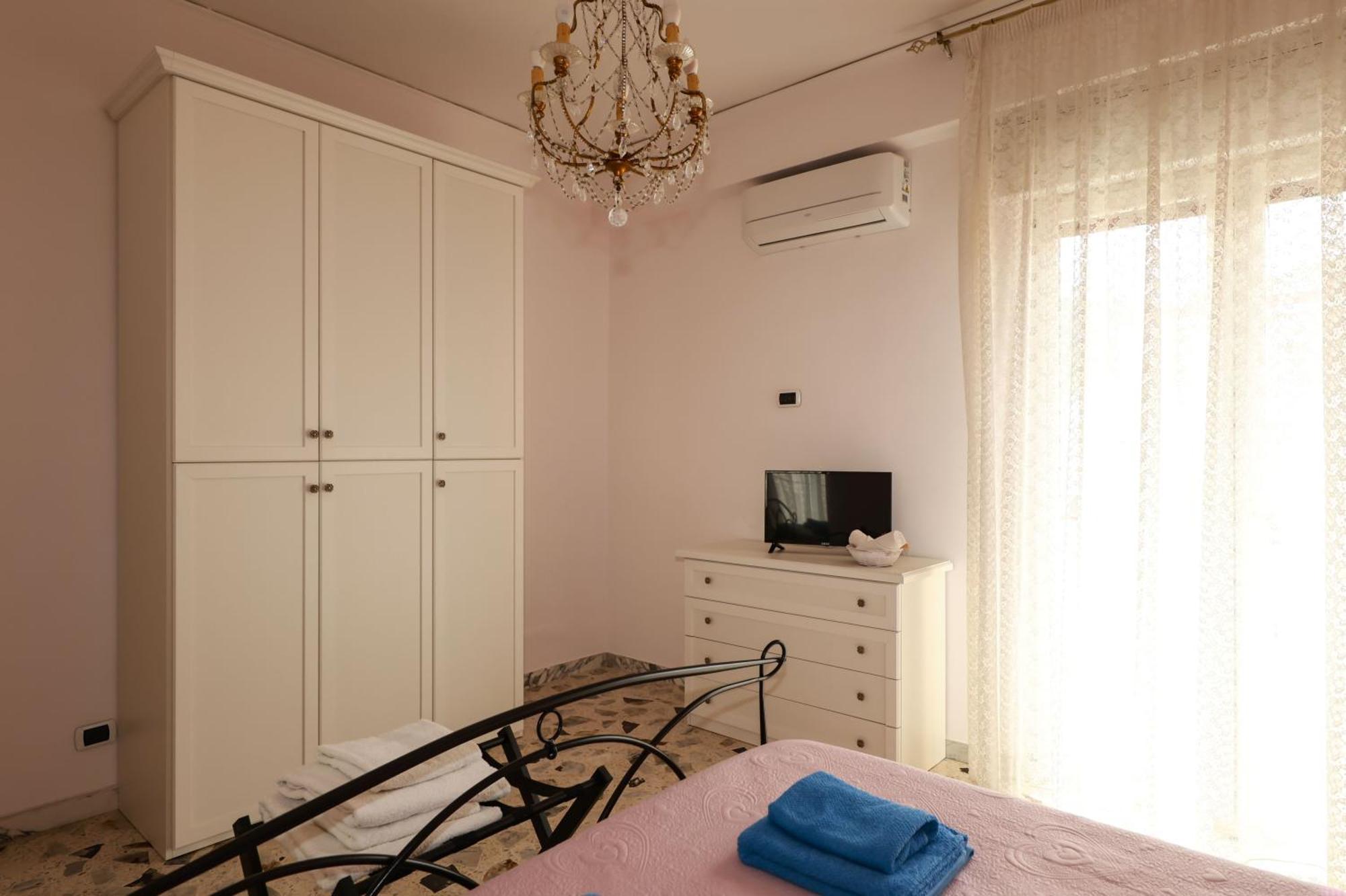 Da Nonna Lina Apartment Castellammare di Stabia Ngoại thất bức ảnh