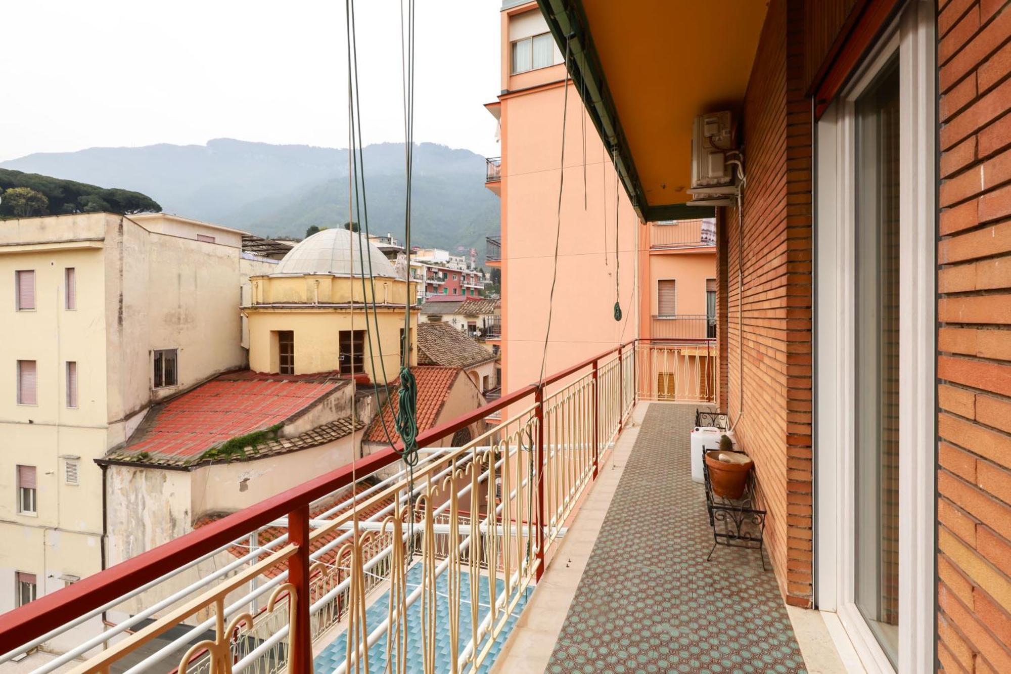 Da Nonna Lina Apartment Castellammare di Stabia Ngoại thất bức ảnh