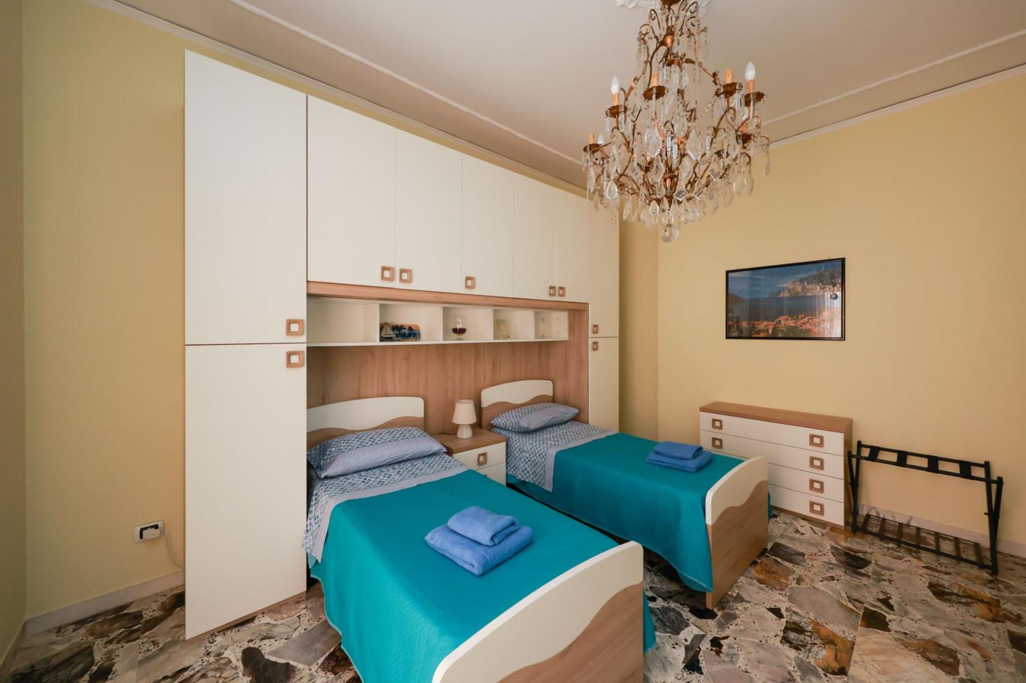 Da Nonna Lina Apartment Castellammare di Stabia Ngoại thất bức ảnh