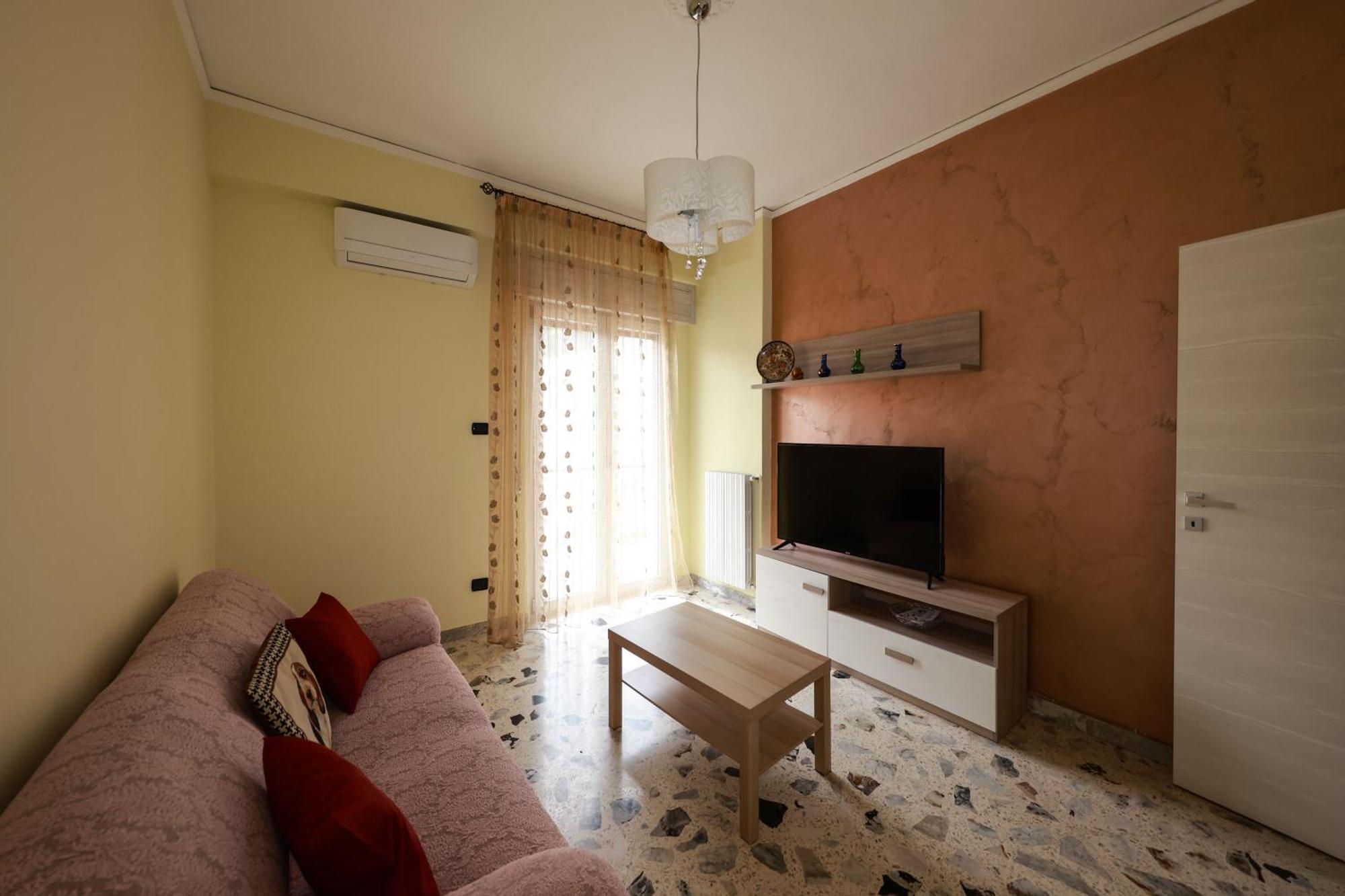 Da Nonna Lina Apartment Castellammare di Stabia Ngoại thất bức ảnh
